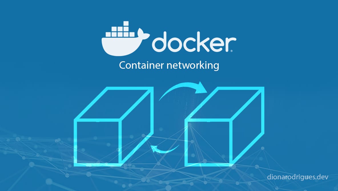 Docker networking, how to connect different containers